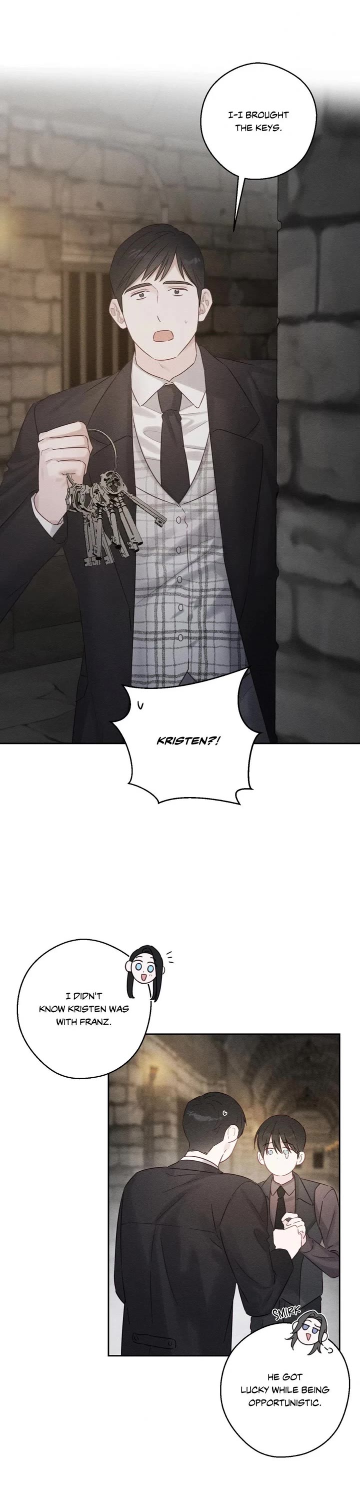 Let's Hide My Little Brother chapter 89 page 17