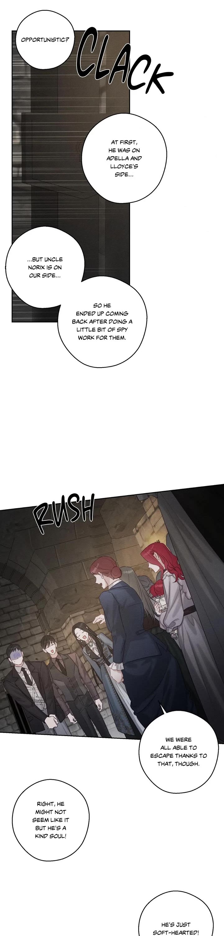 Let's Hide My Little Brother chapter 89 page 18