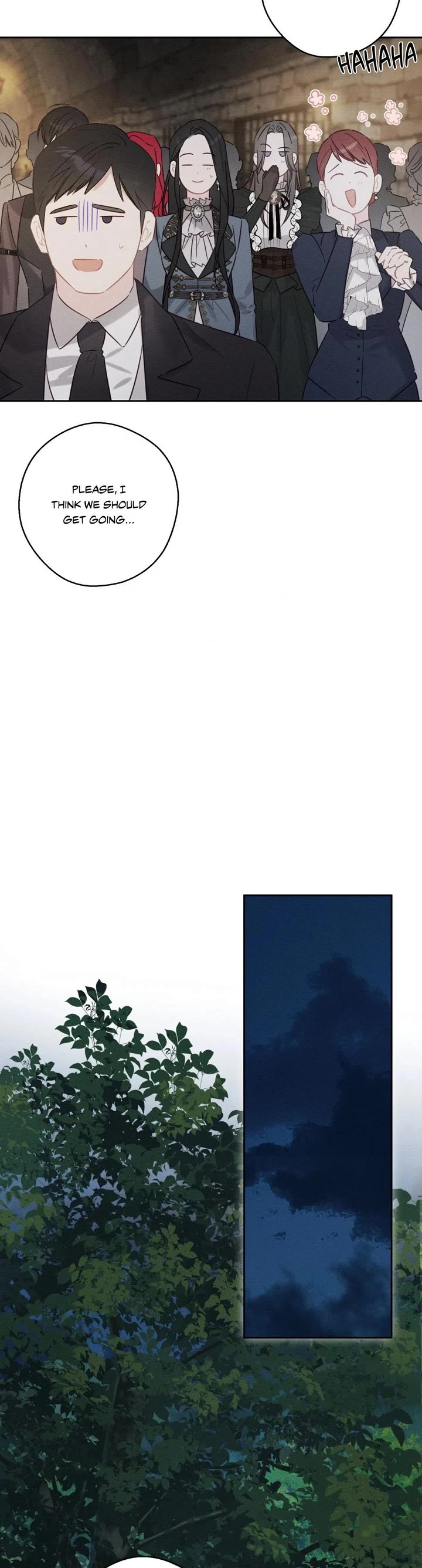 Let's Hide My Little Brother chapter 89 page 19