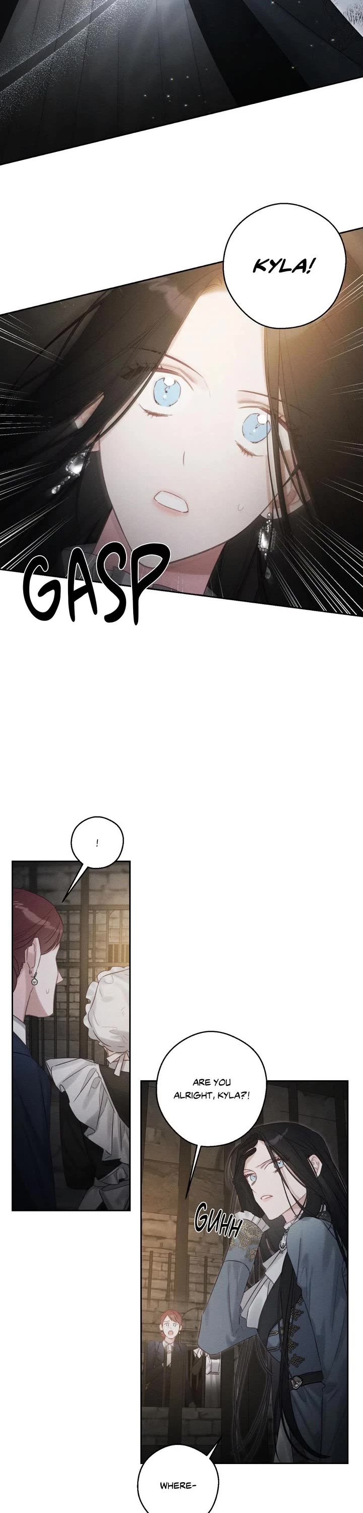 Let's Hide My Little Brother chapter 89 page 2