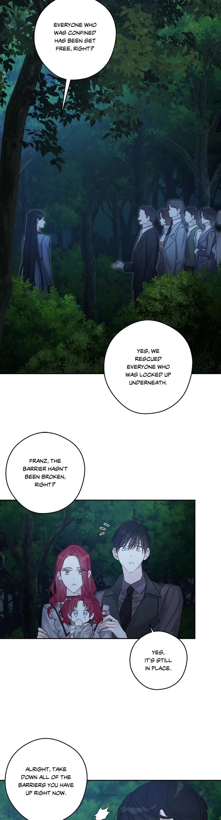 Let's Hide My Little Brother chapter 89 page 20