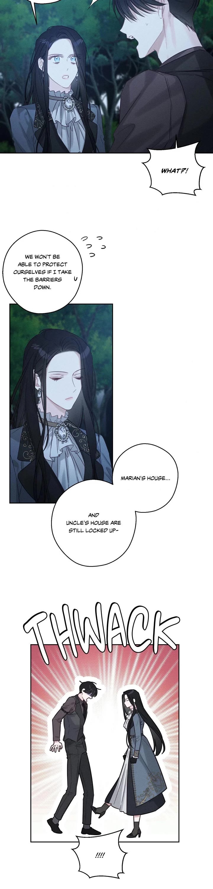 Let's Hide My Little Brother chapter 89 page 21