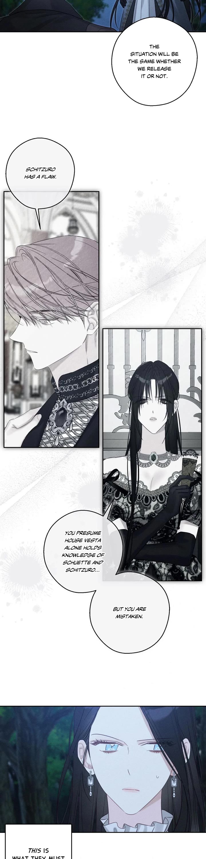 Let's Hide My Little Brother chapter 89 page 23