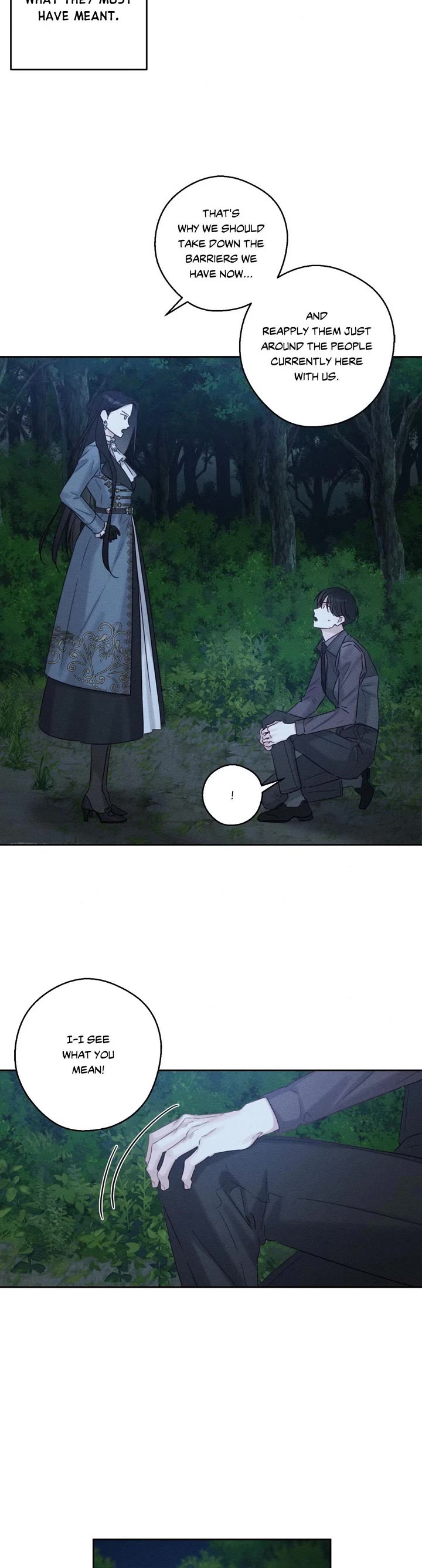 Let's Hide My Little Brother chapter 89 page 24