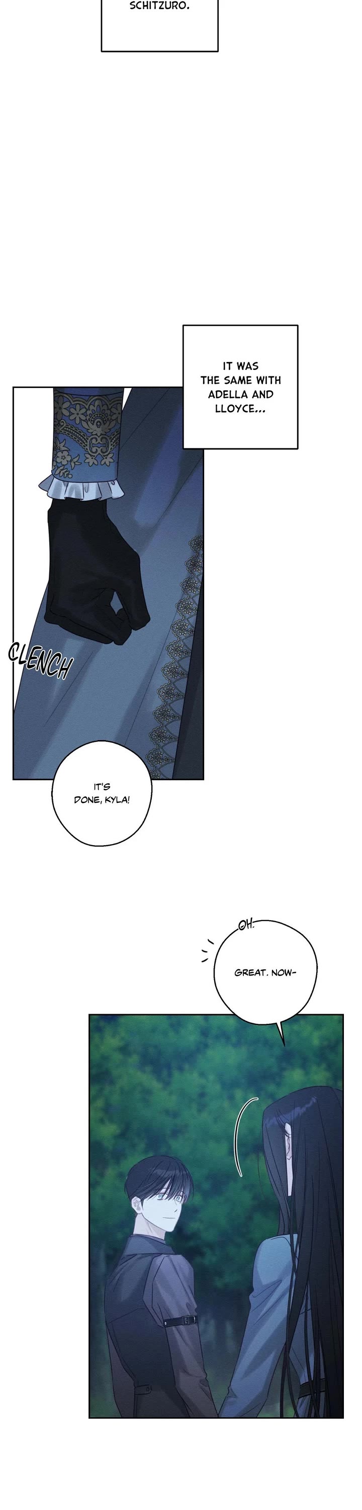 Let's Hide My Little Brother chapter 89 page 27