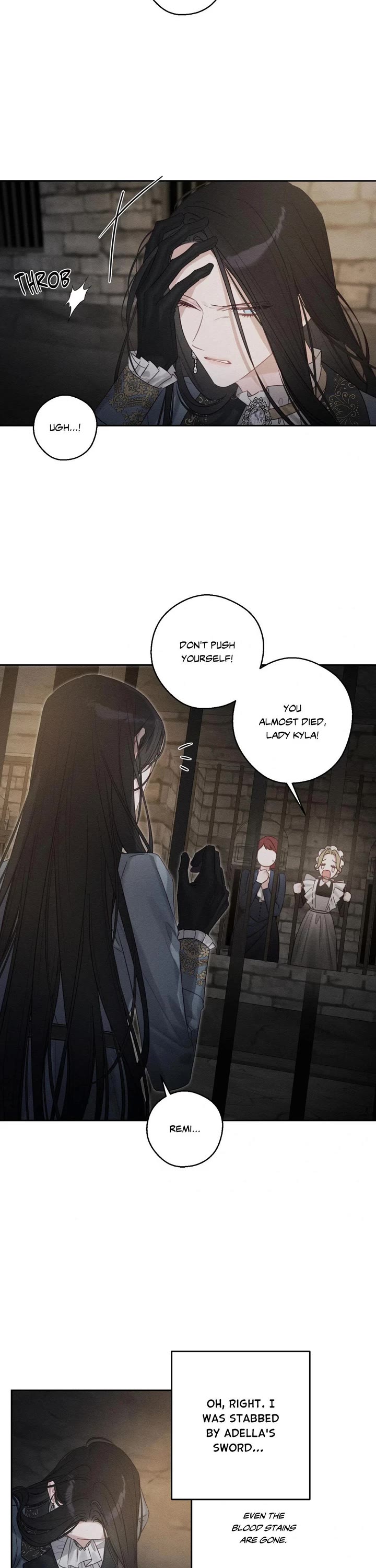 Let's Hide My Little Brother chapter 89 page 3