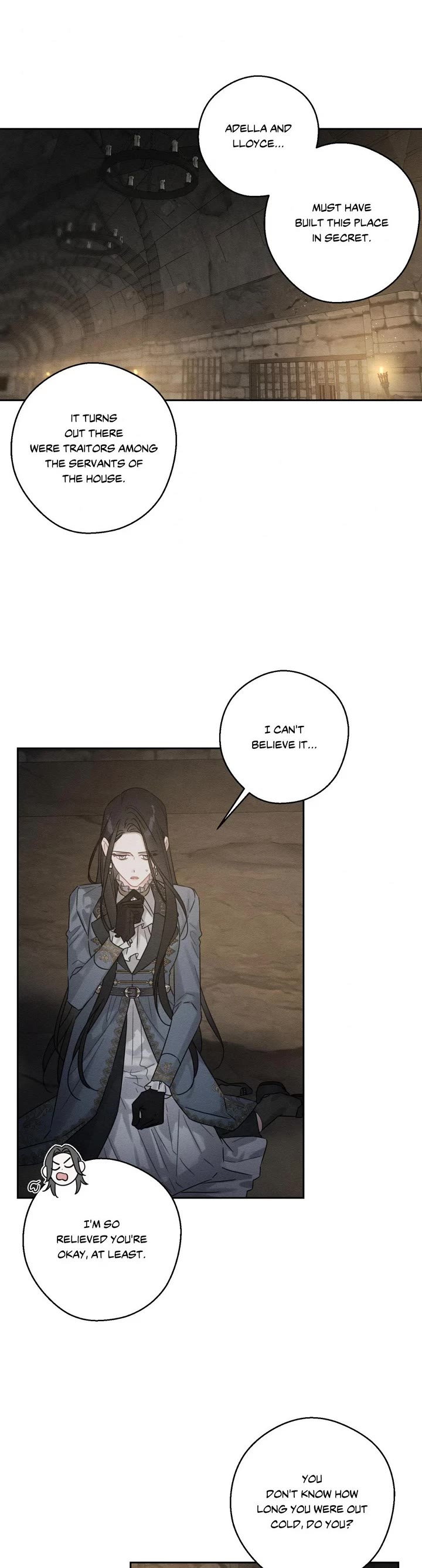 Let's Hide My Little Brother chapter 89 page 5