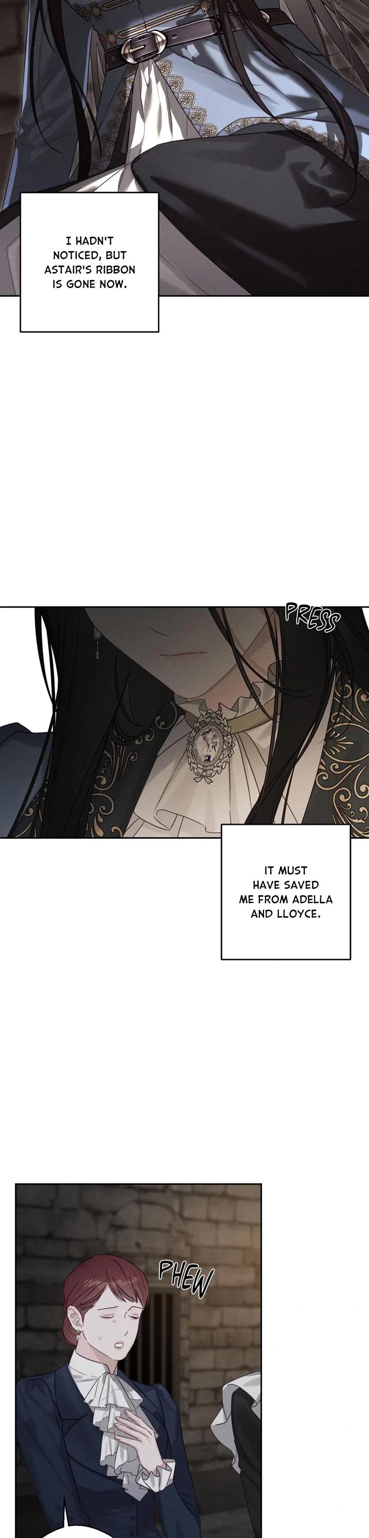 Let's Hide My Little Brother chapter 89 page 8