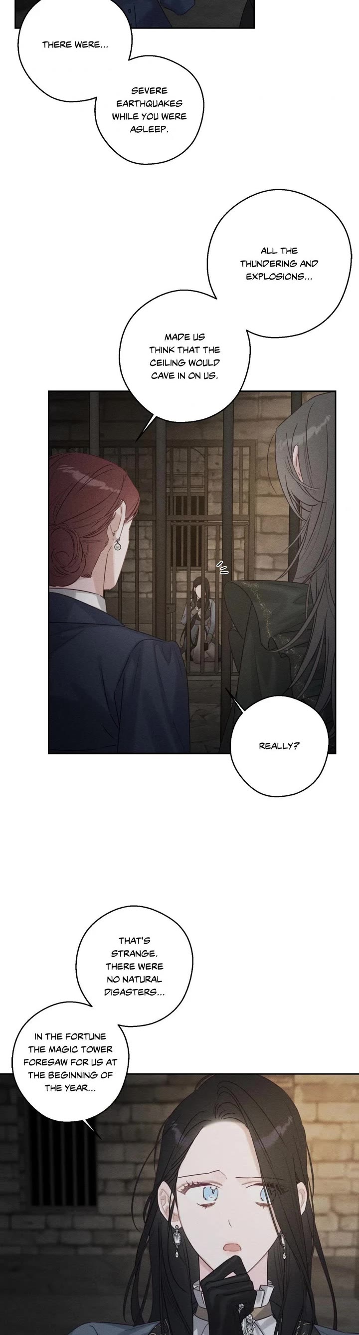 Let's Hide My Little Brother chapter 89 page 9