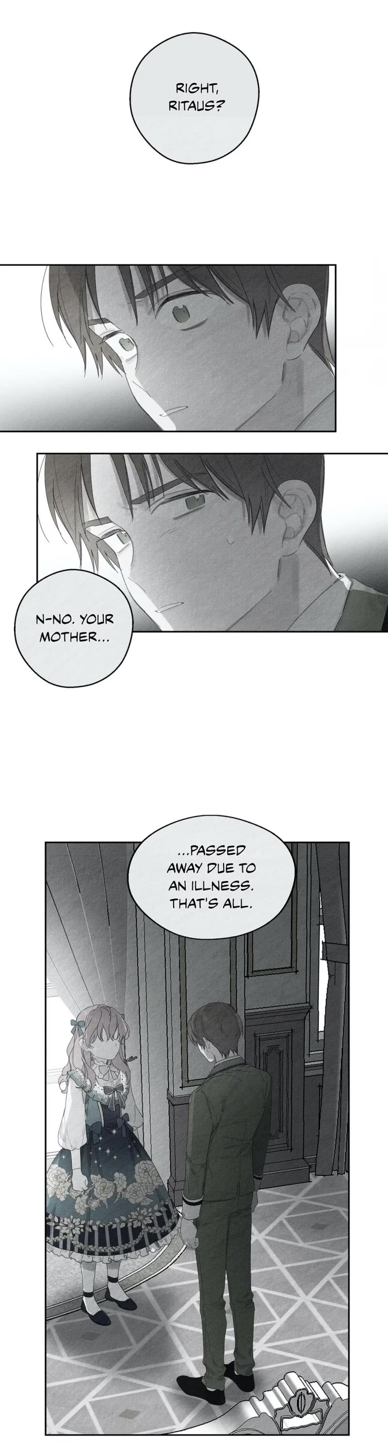 Let's Hide My Little Brother chapter 9 page 10