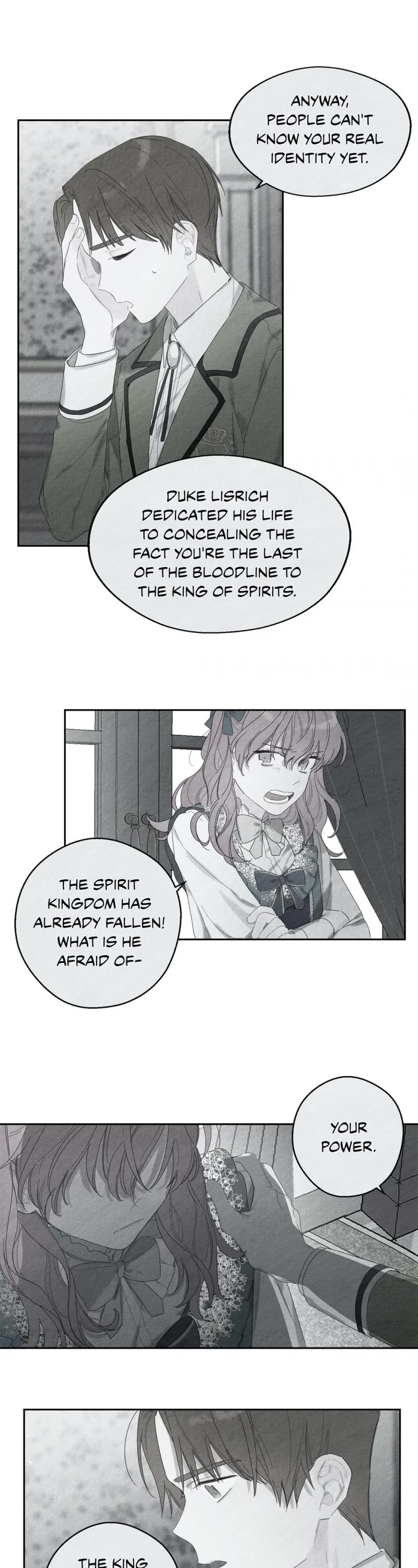 Let's Hide My Little Brother chapter 9 page 11