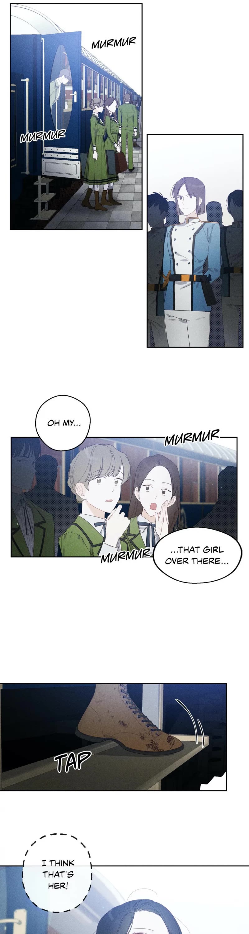 Let's Hide My Little Brother chapter 9 page 17