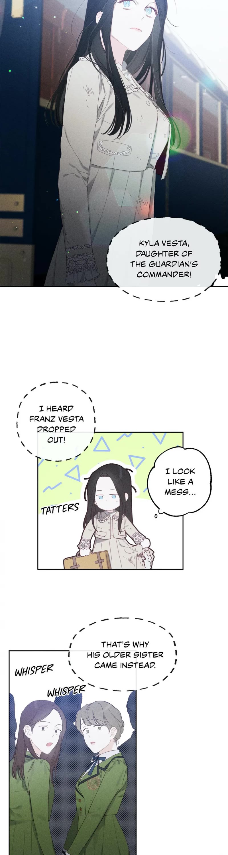 Let's Hide My Little Brother chapter 9 page 18