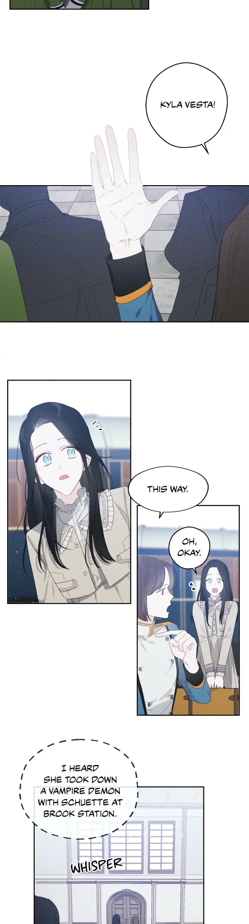 Let's Hide My Little Brother chapter 9 page 19