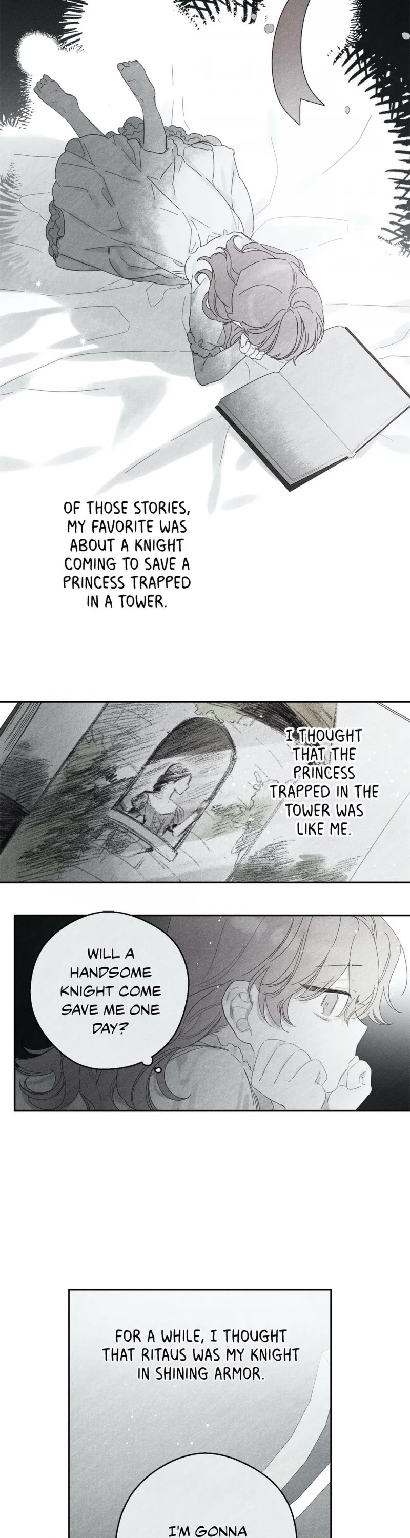 Let's Hide My Little Brother chapter 9 page 2