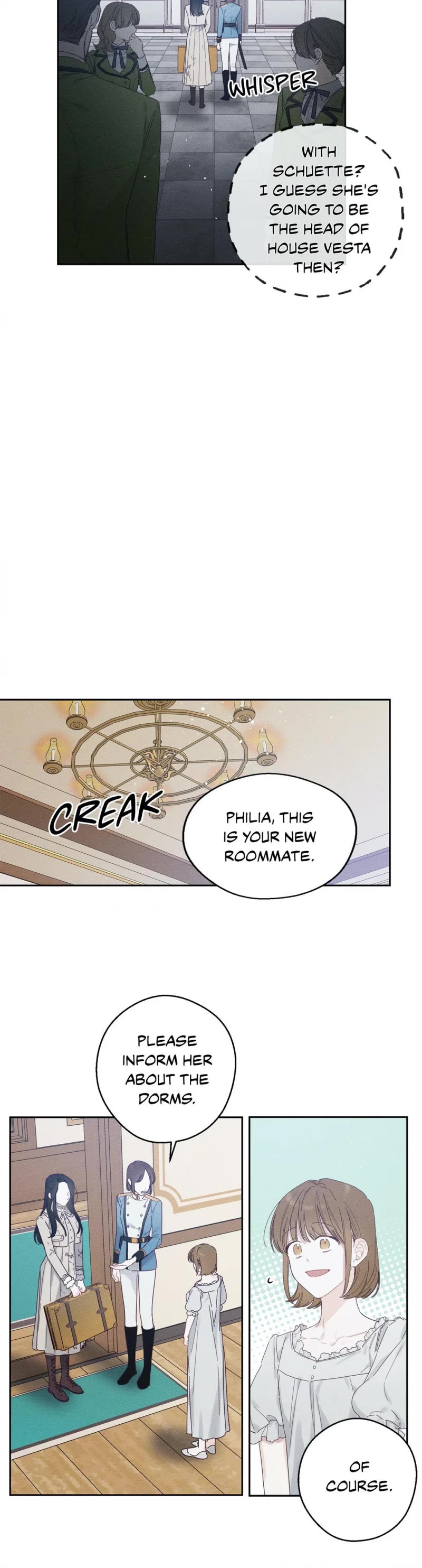 Let's Hide My Little Brother chapter 9 page 20