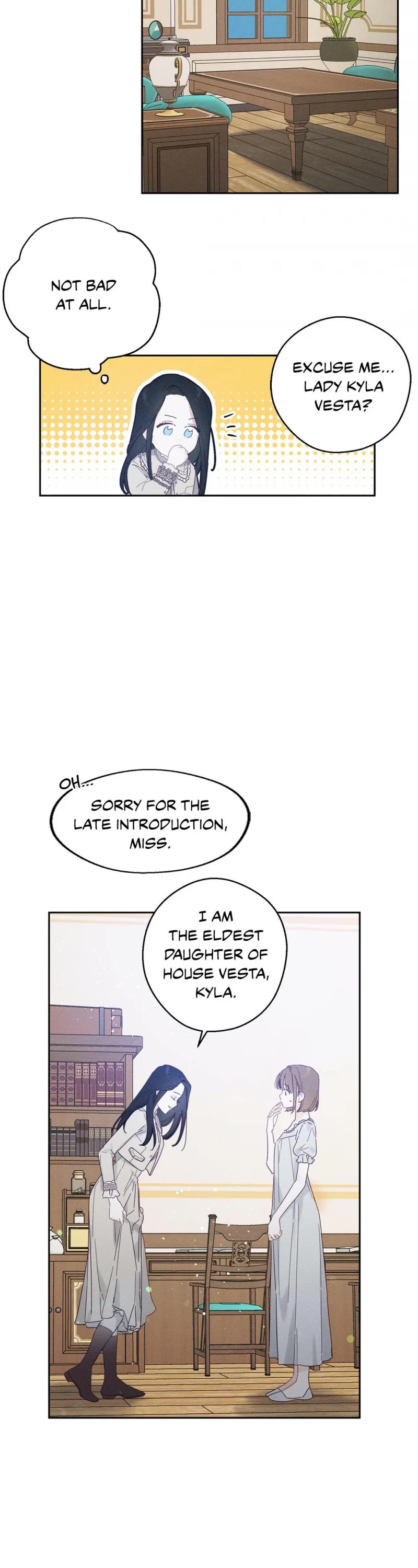 Let's Hide My Little Brother chapter 9 page 22