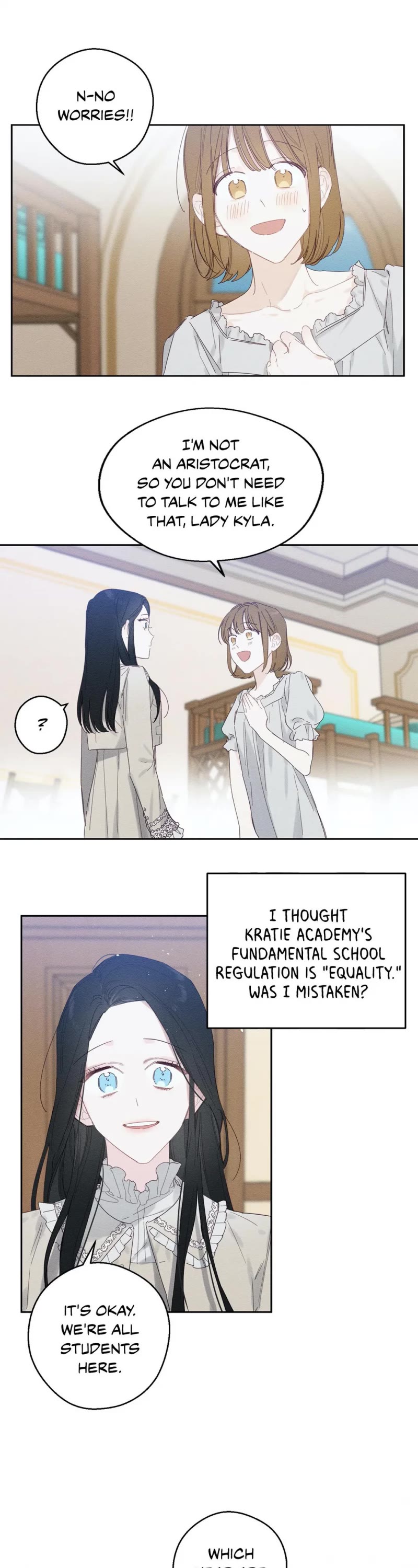 Let's Hide My Little Brother chapter 9 page 23