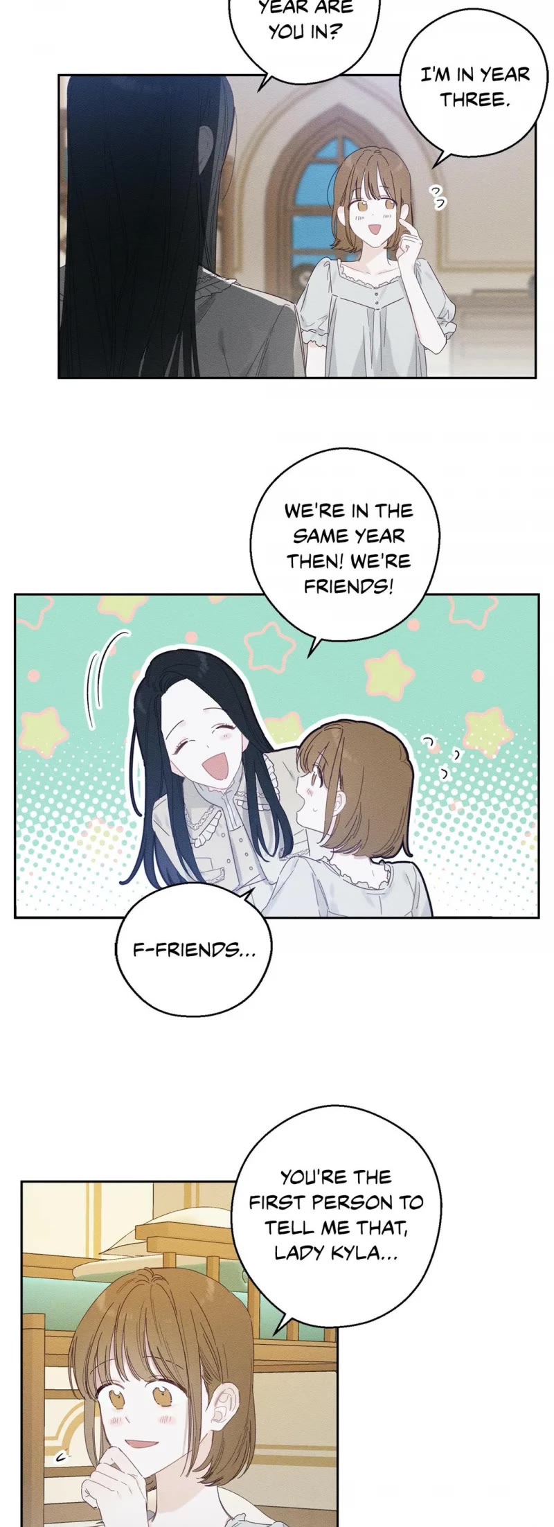 Let's Hide My Little Brother chapter 9 page 24