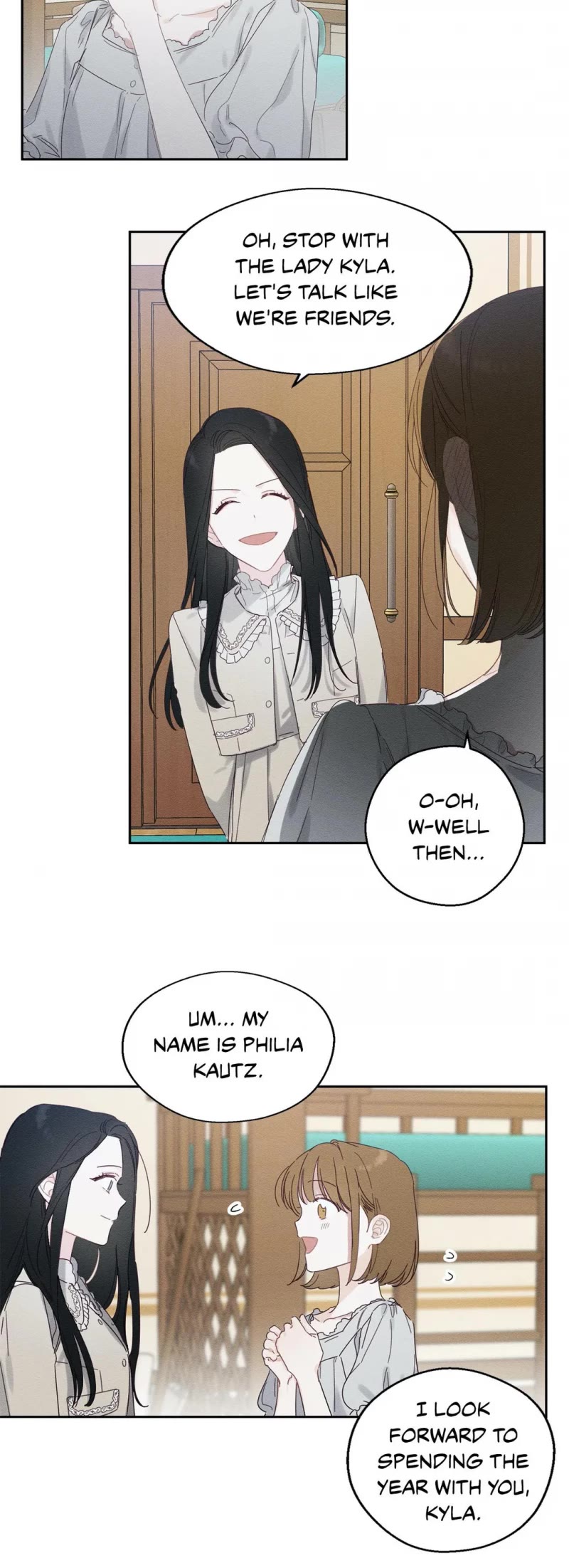 Let's Hide My Little Brother chapter 9 page 25