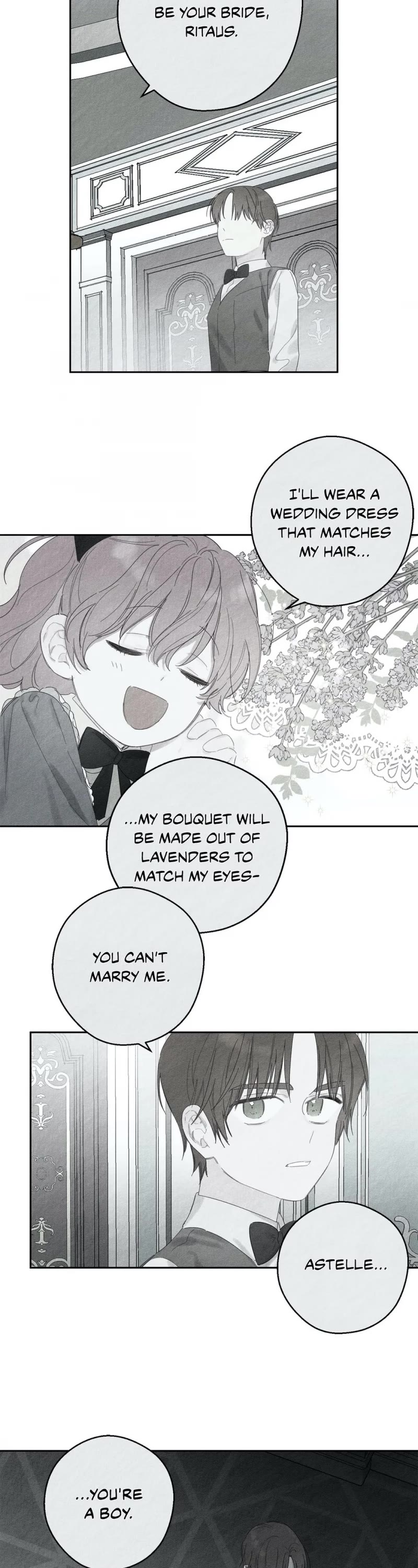 Let's Hide My Little Brother chapter 9 page 3