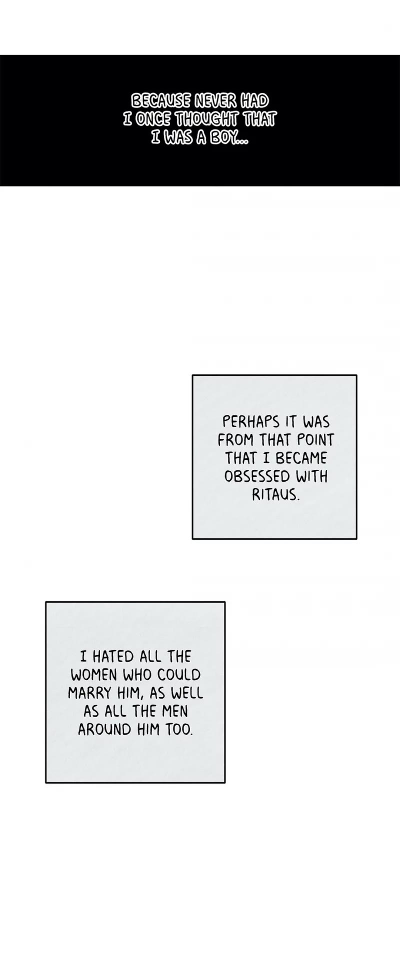 Let's Hide My Little Brother chapter 9 page 5