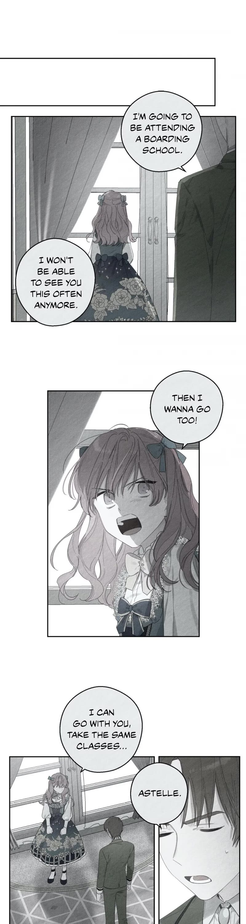 Let's Hide My Little Brother chapter 9 page 6