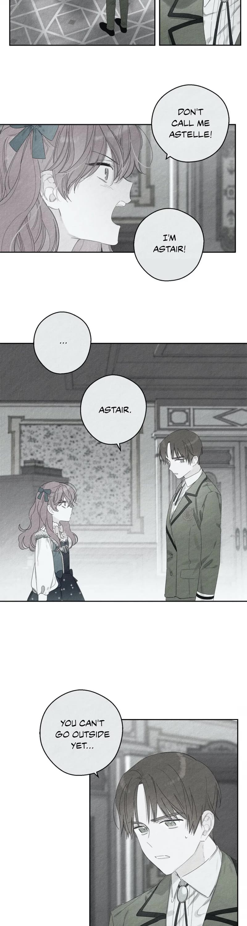 Let's Hide My Little Brother chapter 9 page 7