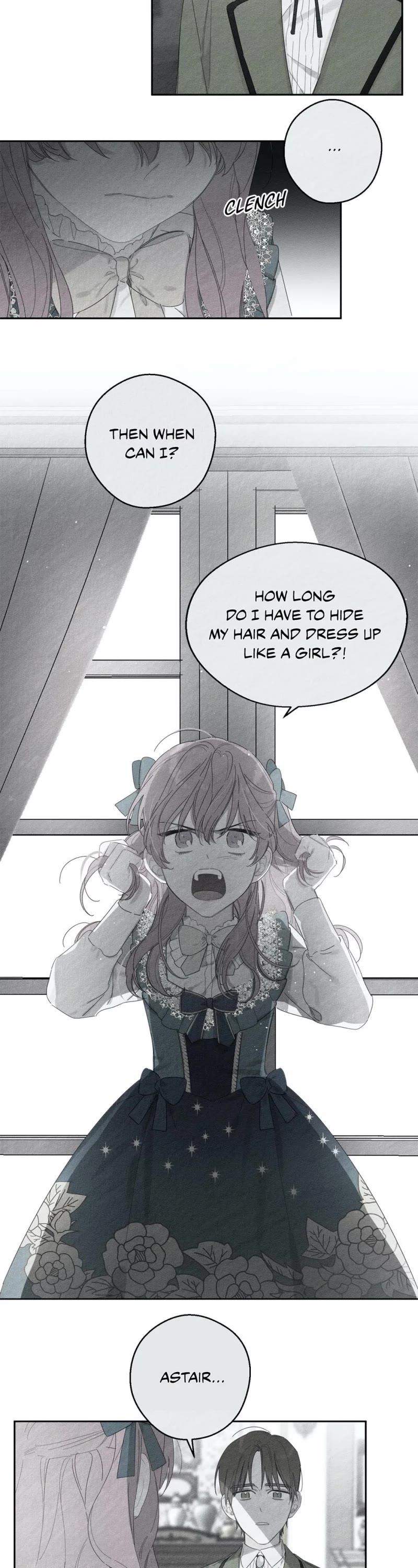 Let's Hide My Little Brother chapter 9 page 8