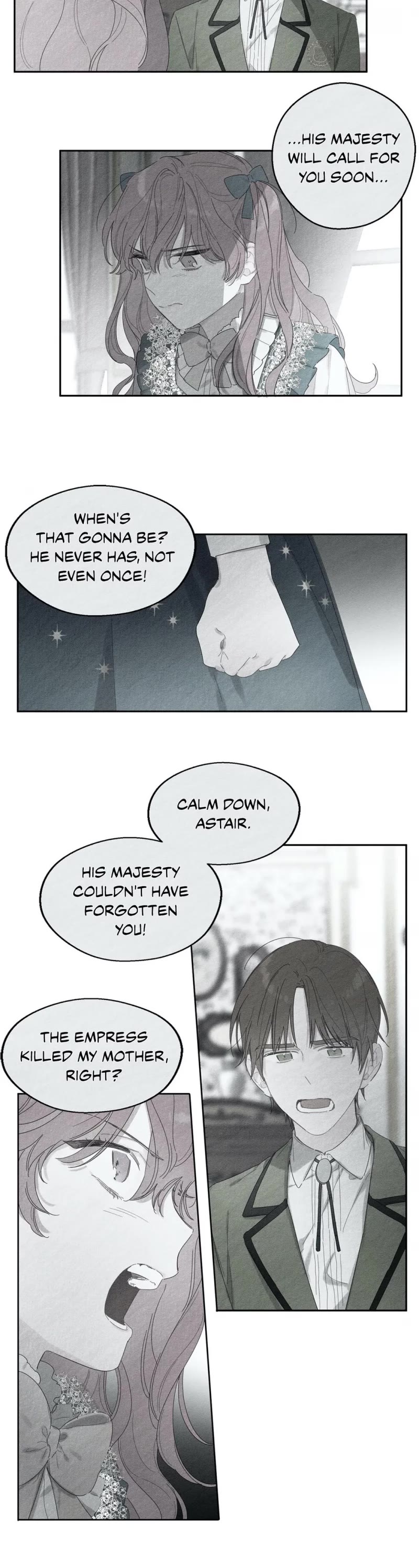 Let's Hide My Little Brother chapter 9 page 9