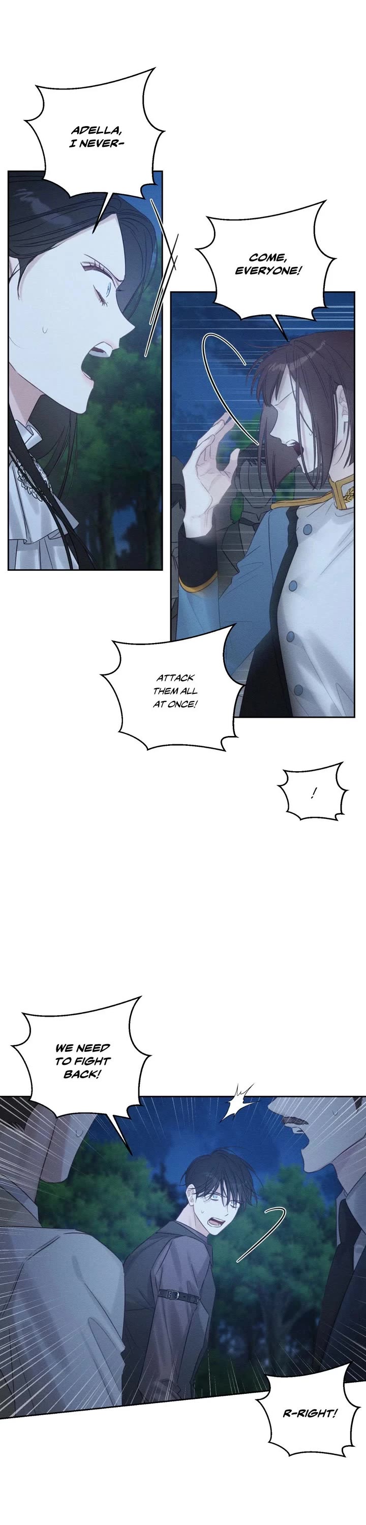 Let's Hide My Little Brother chapter 91 page 12