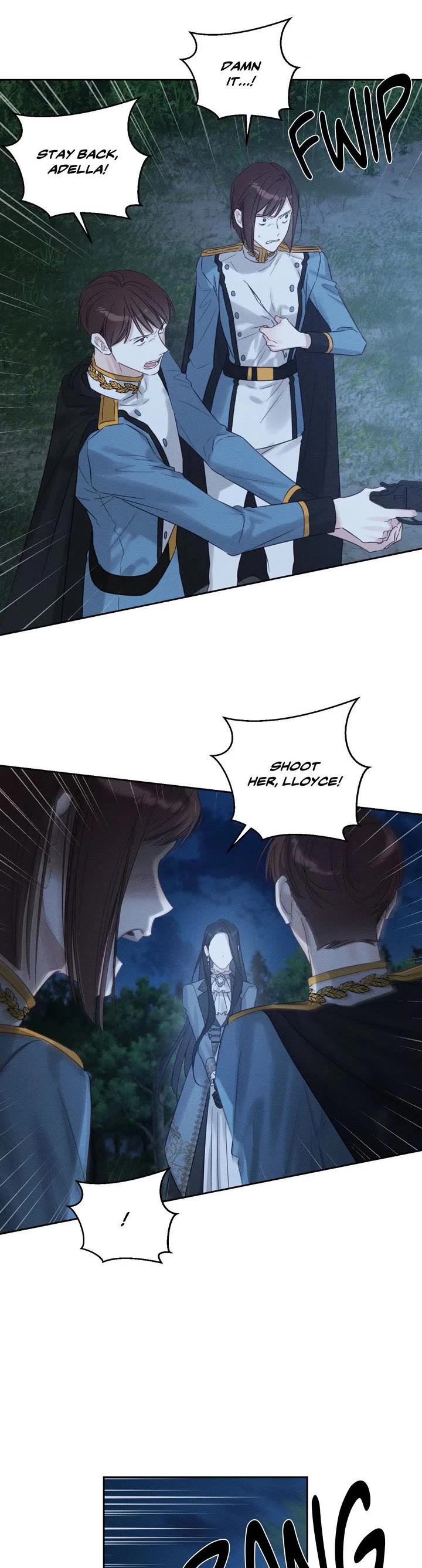 Let's Hide My Little Brother chapter 91 page 15