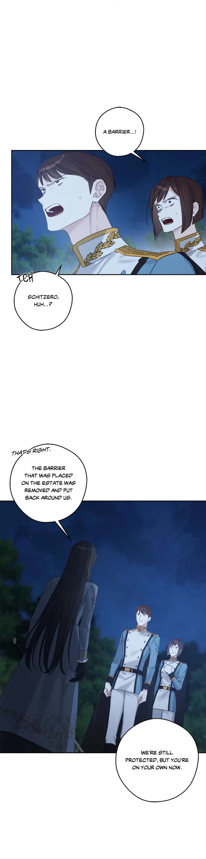 Let's Hide My Little Brother chapter 91 page 17