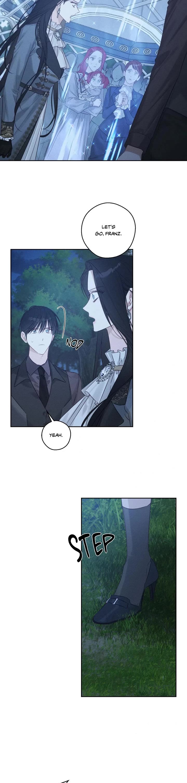 Let's Hide My Little Brother chapter 91 page 2