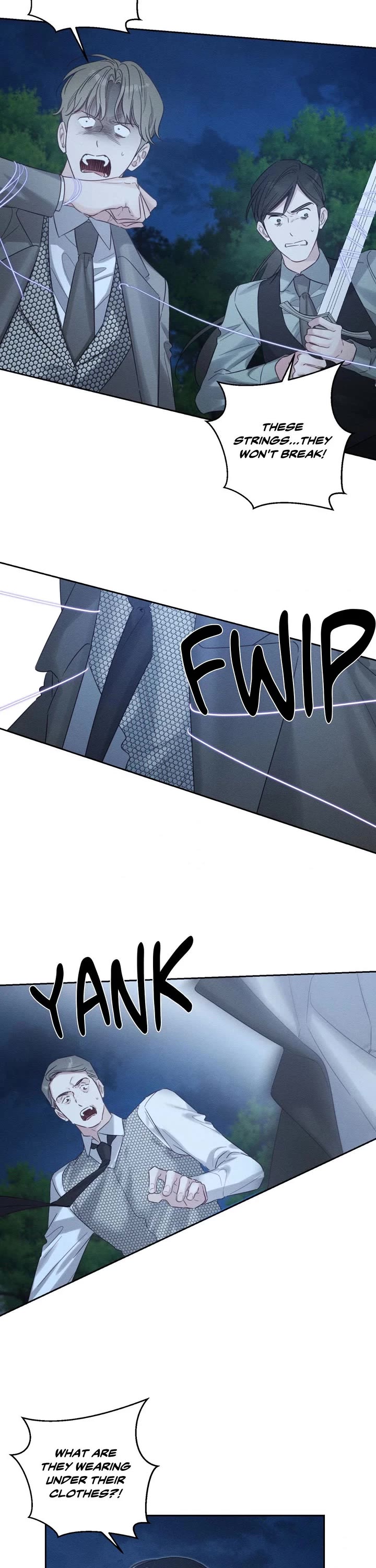 Let's Hide My Little Brother chapter 91 page 21