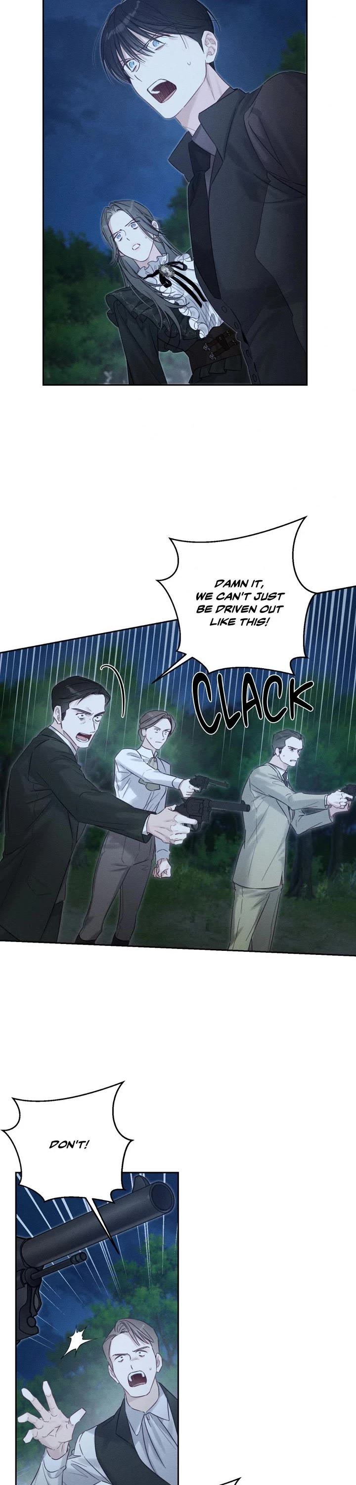 Let's Hide My Little Brother chapter 91 page 22