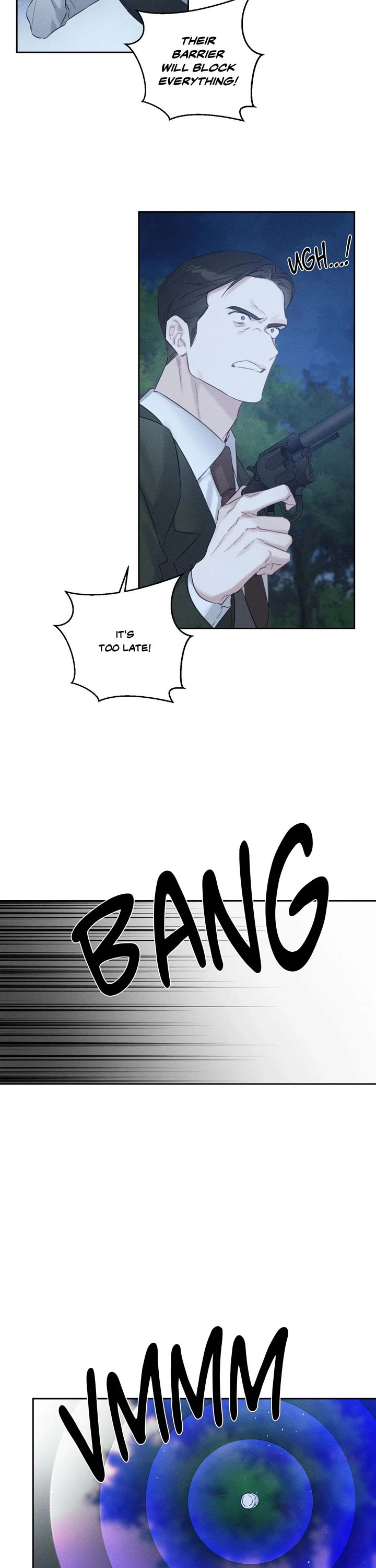 Let's Hide My Little Brother chapter 91 page 23