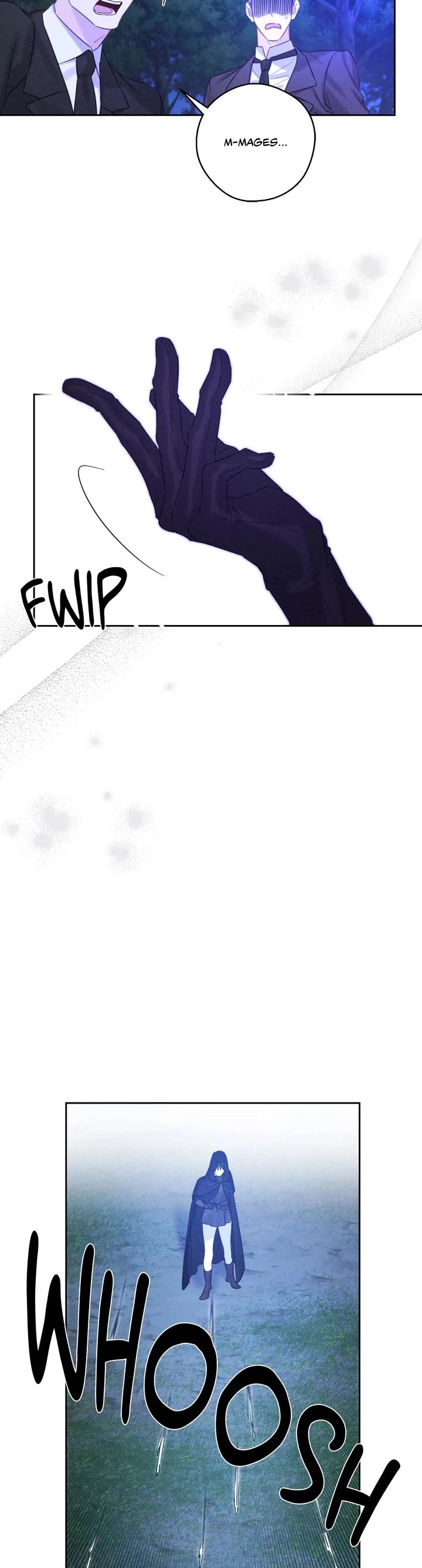 Let's Hide My Little Brother chapter 91 page 25