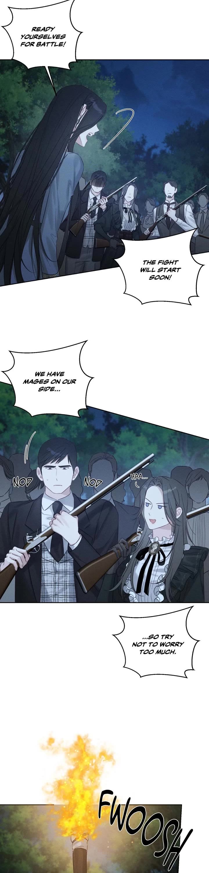 Let's Hide My Little Brother chapter 91 page 3