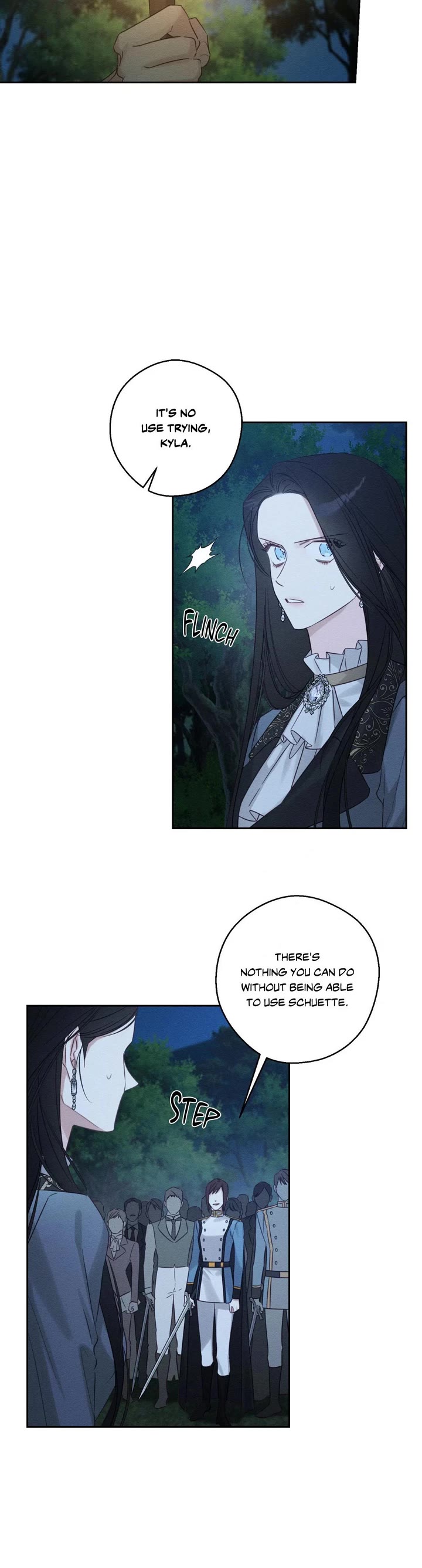 Let's Hide My Little Brother chapter 91 page 4