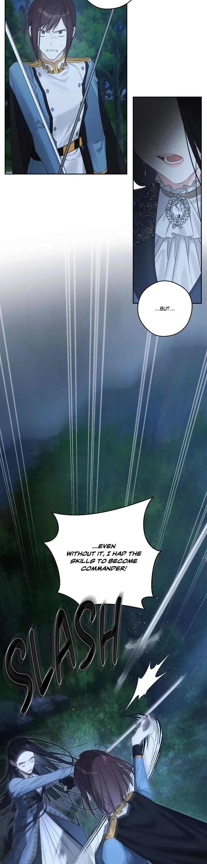 Let's Hide My Little Brother chapter 91 page 8