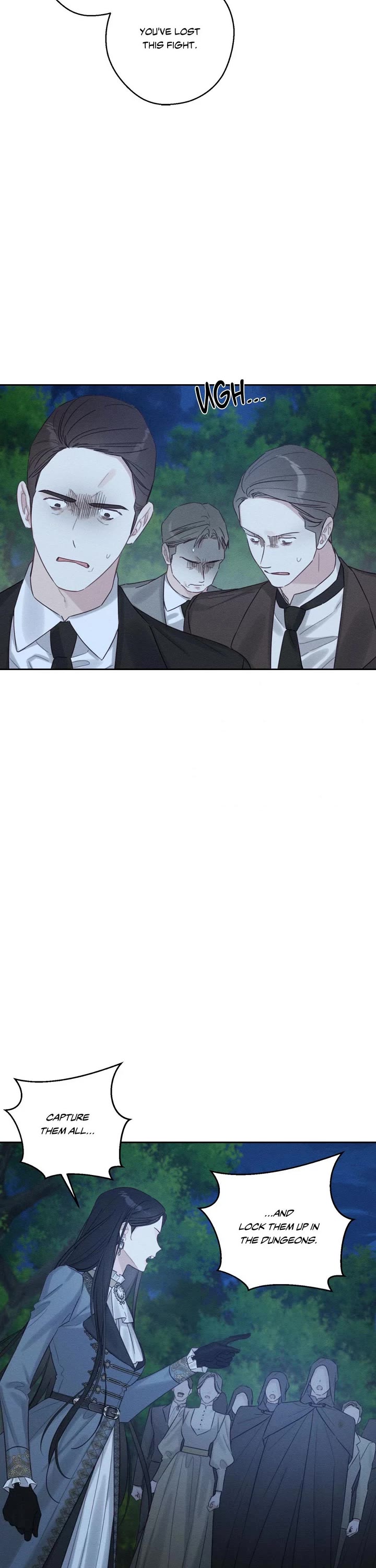 Let's Hide My Little Brother chapter 92 page 13