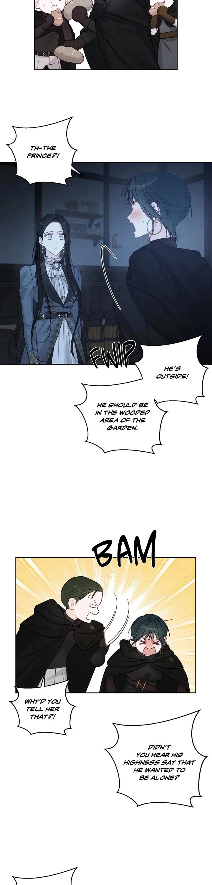 Let's Hide My Little Brother chapter 92 page 17