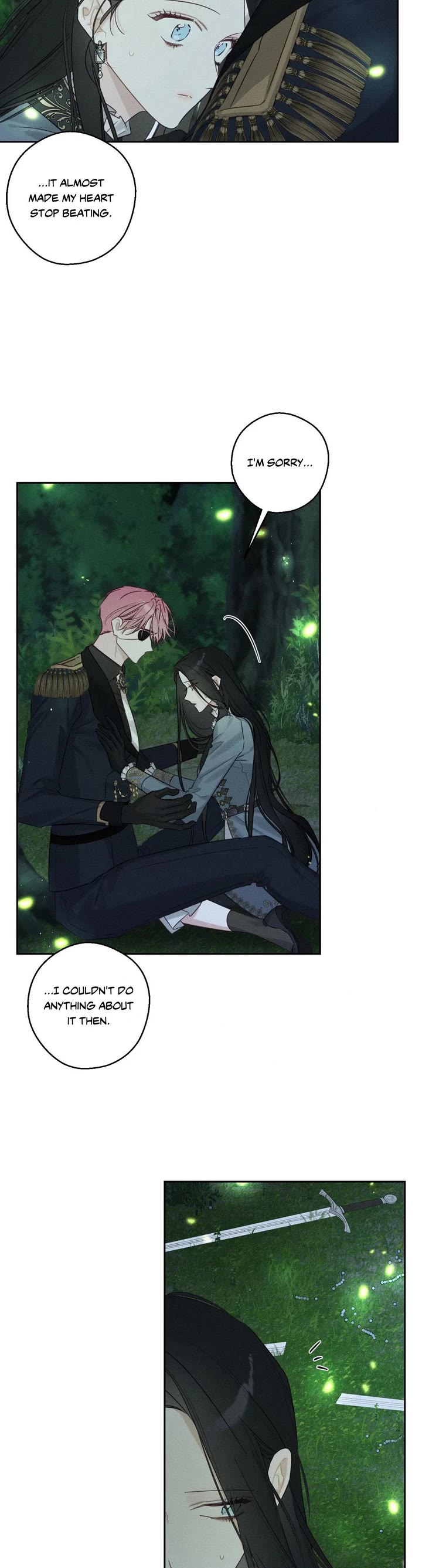 Let's Hide My Little Brother chapter 92 page 25