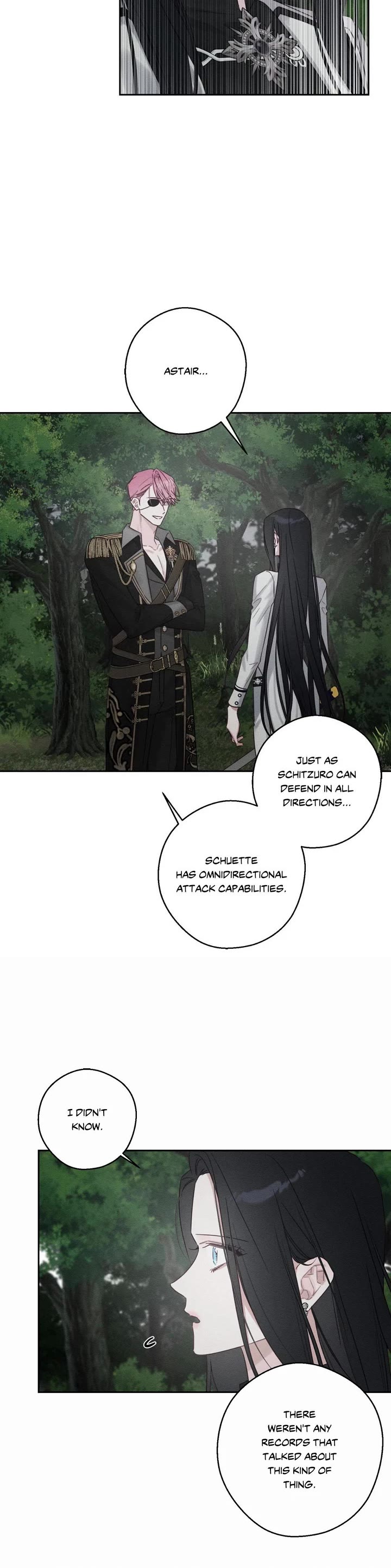 Let's Hide My Little Brother chapter 94 page 20