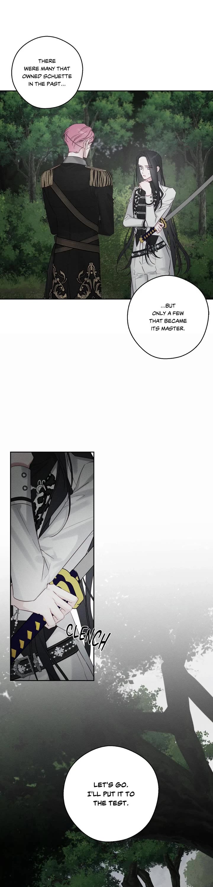 Let's Hide My Little Brother chapter 94 page 21