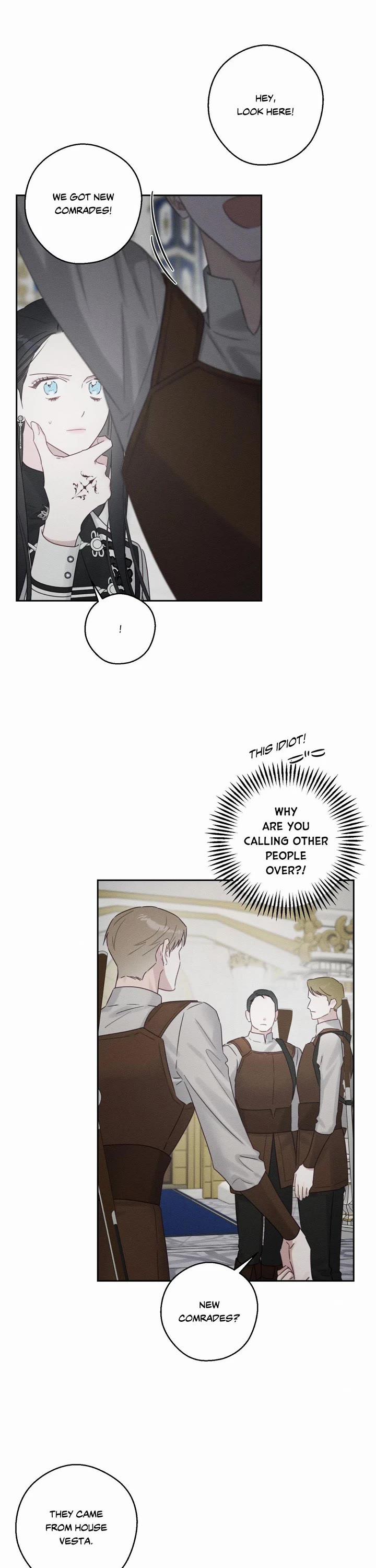 Let's Hide My Little Brother chapter 94 page 26