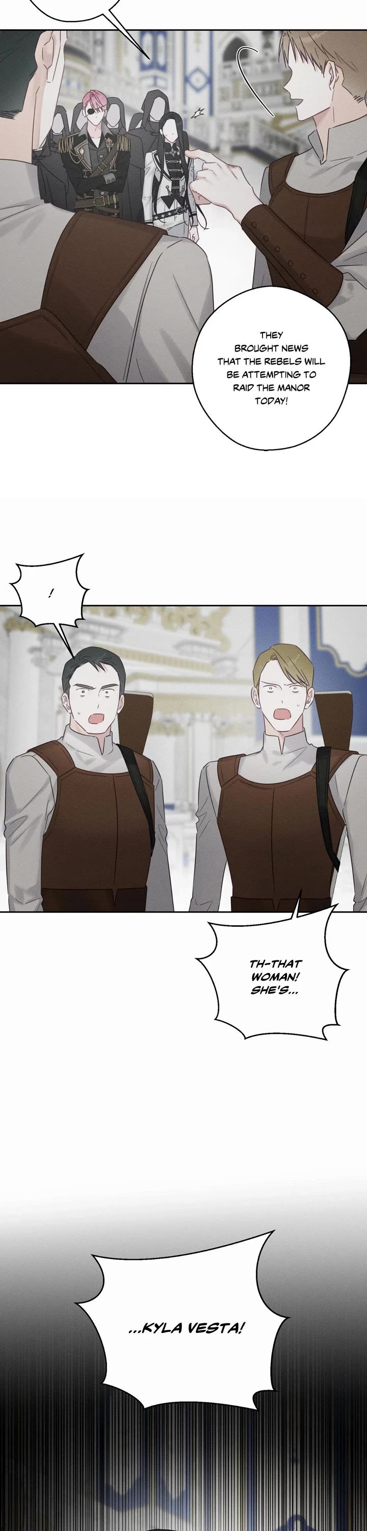 Let's Hide My Little Brother chapter 94 page 27