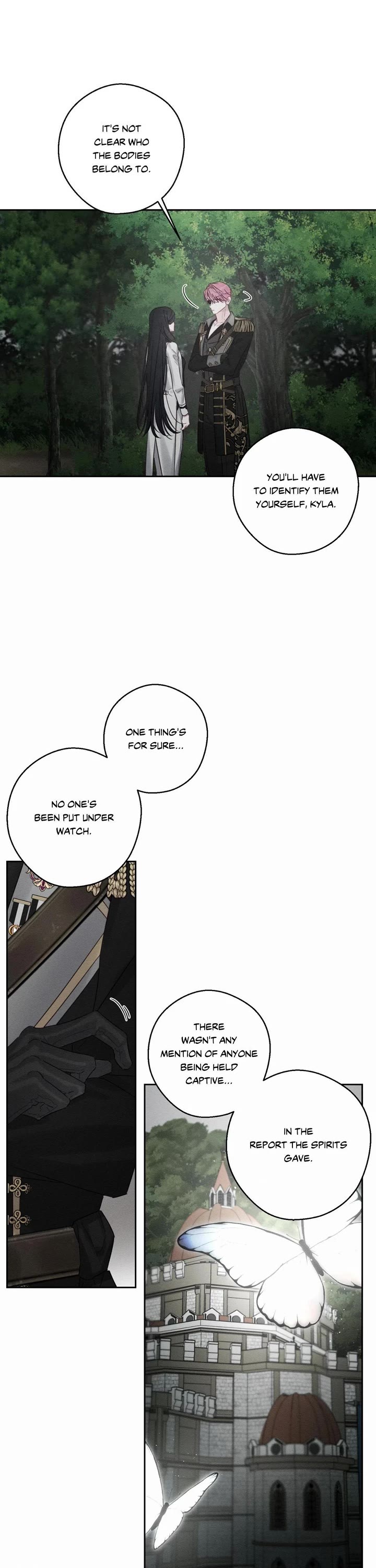 Let's Hide My Little Brother chapter 94 page 3