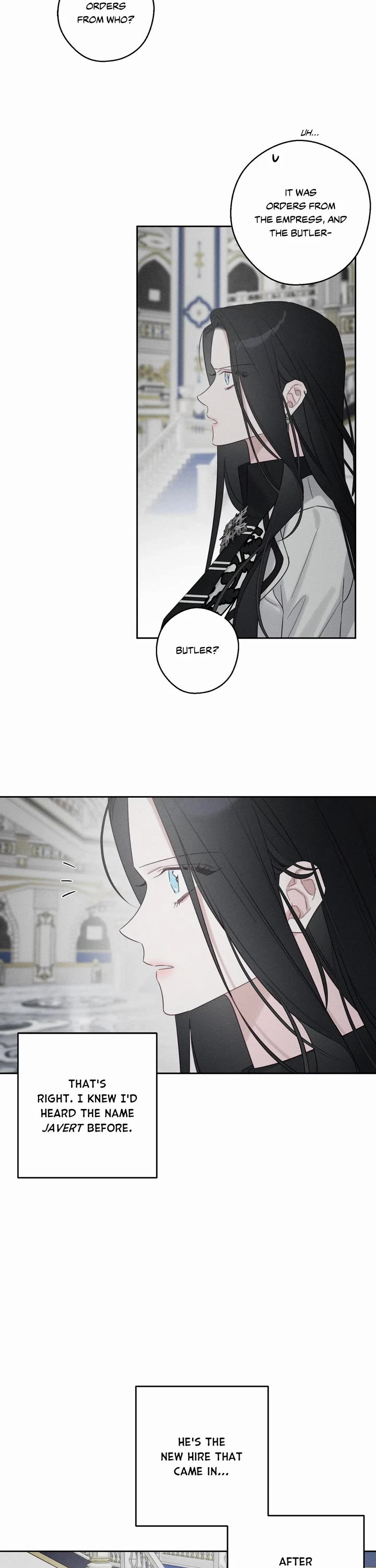 Let's Hide My Little Brother chapter 94 page 31